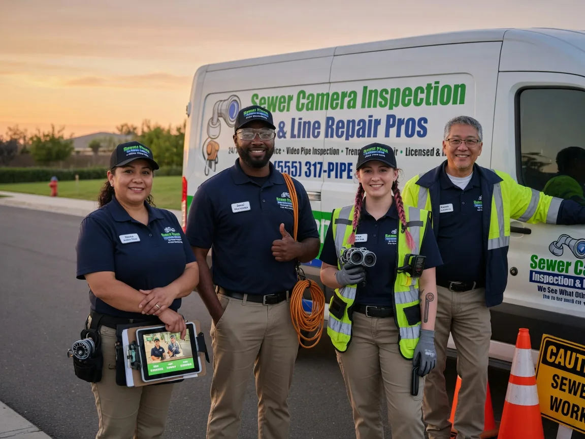 Sewer Line Repair company in Greensboro Bend, VT